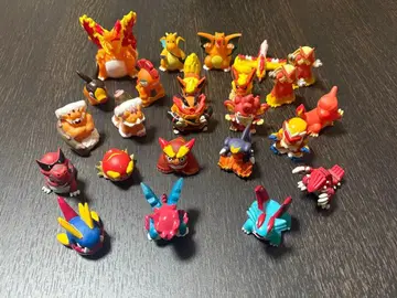 포켓몬 피규어 손가락 인형 세트