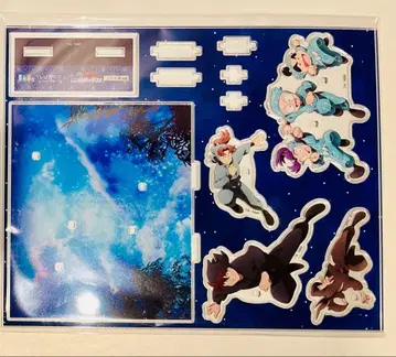 오리지널 아크릴 디오라마 닌타마 란타로 선샤인60