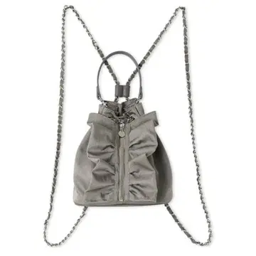 CELFORD 체인 숄더 프릴 색