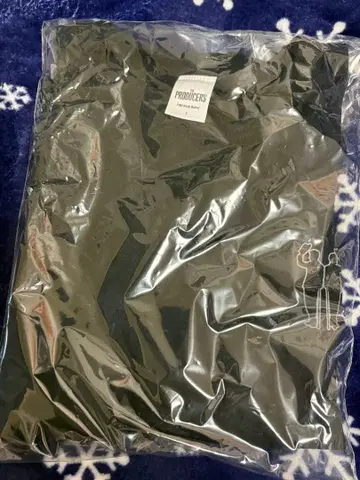 뮤지컬 프로듀서스 롱T셔츠