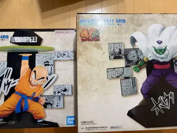 드래곤볼 제일복권 크리린 피콜로