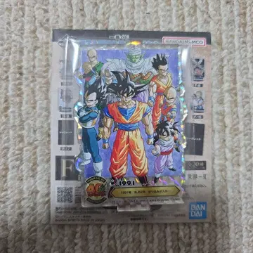 [ 시크릿 ] 제일복권 드래곤볼 40th~그 두 번째~ F상