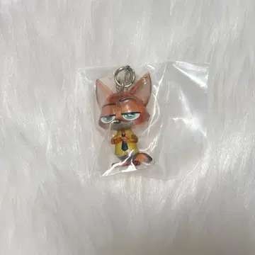 주토피아 메지루시 액세서리 닉