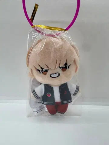 JO1 마스코트 봉제 인형 GiGO 카와니시 타쿠미