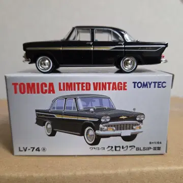 토미카 리미티드 빈티지 LV74a 글로리아 BLSIP 3형