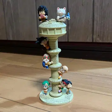 드래곤볼 올라라! 카린탑 전 8종