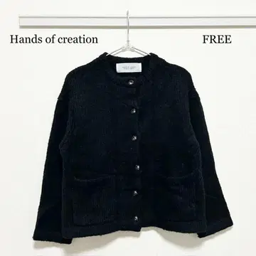 0602 Hands of creation 니트 가디건 FREE 사이즈