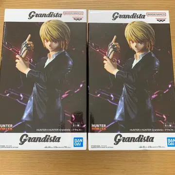 HUNTER x HUNTER Grandista 크라피카 2세트