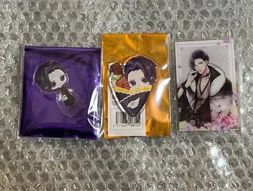 막말유신 하늘을 나는 사랑 히지카타 토시조 아크릴 스탠드 세트