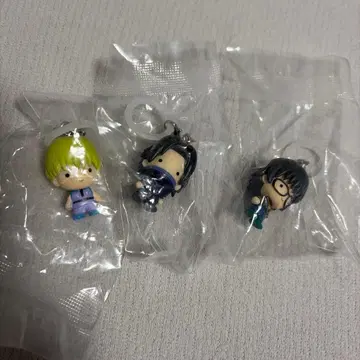 헌터헌터 메지루시 액세서리 환영여단 편 가챠가챠