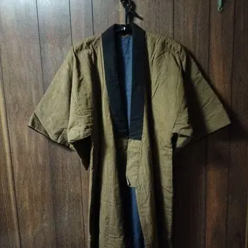 [ 쇼와 레트로 ] 단젠 도테라 기모노 방한용품 빈티지 기모노 1