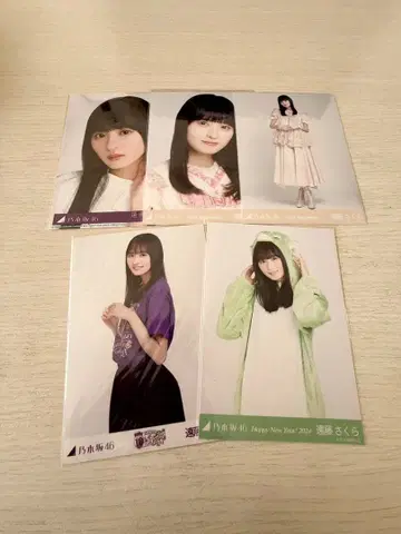 노기자카46 엔도 사쿠라 브로마이드