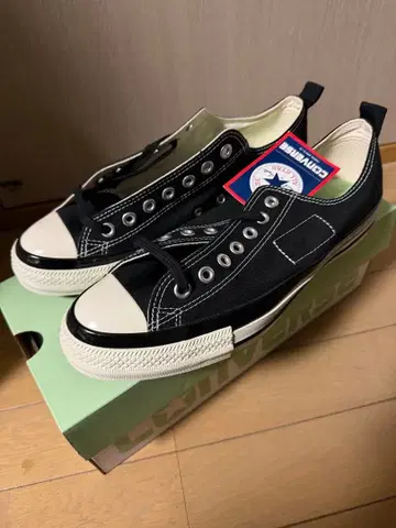 28cm VA 컨버스 fragmet 컨버스 후지와라 히로시