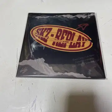 Stray Kids SKZ-REPLAY CD