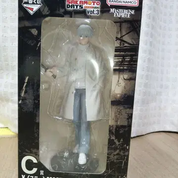 SAKAMOTO DAYS C 피규어 vol.3