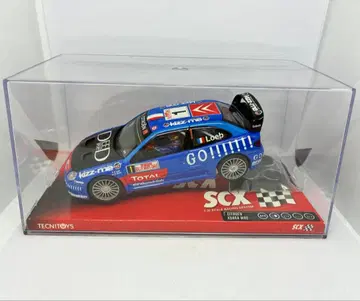 SCX 시트로엥 크사라 WRC 슬롯카