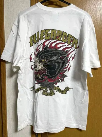 ELLEGARDEN T셔츠 팬서 XL 엘르레