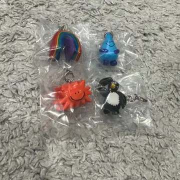 DAISUKE KONDO 메지루시 액세서리