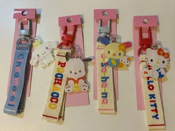 산리오 키링 세트