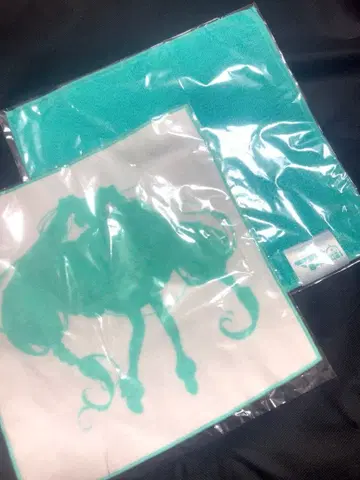 하츠네 미쿠 매지컬 미라이 손수건