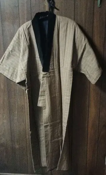 [ 쇼와 레트로 ] 탄젠 도테라 기모노 방한용품 빈티지 와후쿠 2