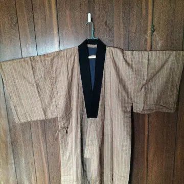 [ 쇼와 레트로 ] 탄젠 도테라 기모노 방한용품 빈티지 와후쿠 2