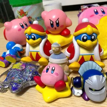 커비 마리오 프라이즈/가챠 묶음 판매