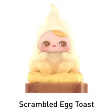 POP MART 푸키 PUCKY EGG 비니 미스터리 박스