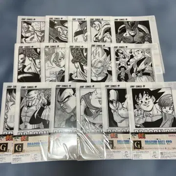 제일복권 DRAGON BALL 40th ~그 두 번째~