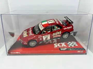 SCX 알파로메오 156 슬롯카