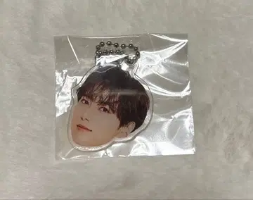 INI 오자키 타쿠미 XQUARE 얼굴 아크릴 키링