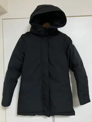 Pyrenex (피레넥스) 다운 자켓 블랙 검정 무료배송