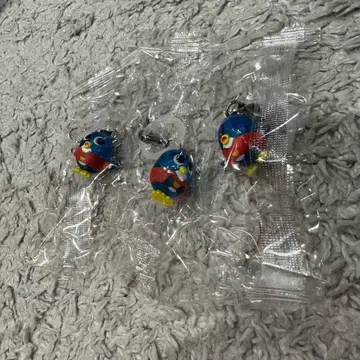 펭귄의 문제 메지루시 액세서리