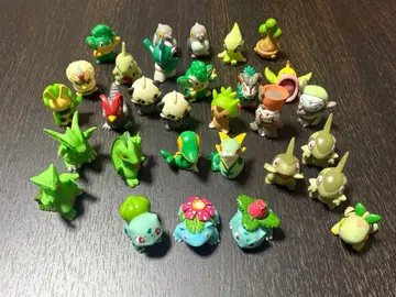 포켓몬 피규어 손가락 인형 세트