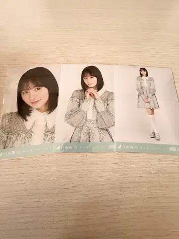 노기자카46 엔도 사쿠라 브로마이드