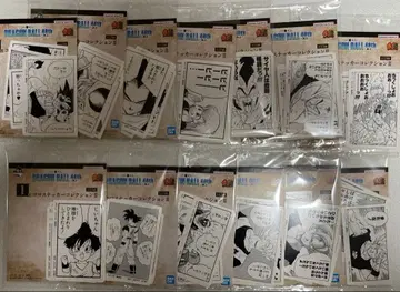 제일복권 드래곤볼 40th 그 두 번째 I상