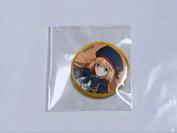 FGO 캐스트리아 영기 소환 캔뱃지 아르토리아 캐스터