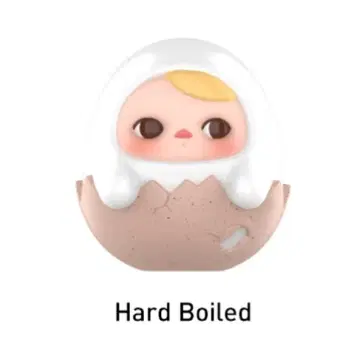 POP MART 푸키 PUCKY EGG BEANIE 미스터리 박스