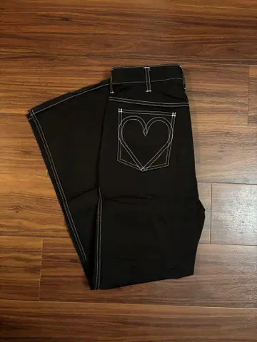 BASICKS 스트레이트 팬츠