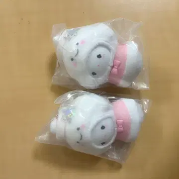 쬐끔도 코기뮨 산리오 눈의 정령