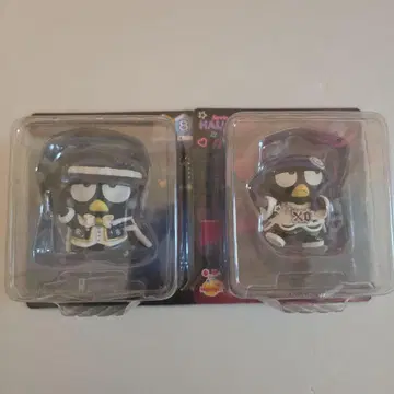 산리오 해피 복권 피규어 바츠마루 2종 세트