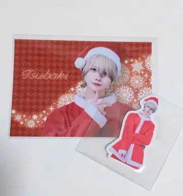 꿈먹는 NEON 크리스마스 온라인 가챠 RINDO 츠바키 군