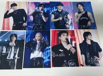 [ 익명 배송 ] 스키즈 dominATE 서울 DVD FANS 특전 세트