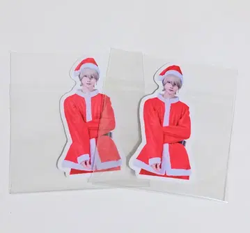 꿈먹는 NEON 크리스마스 온라인 가챠 RINDO 츠바키 군