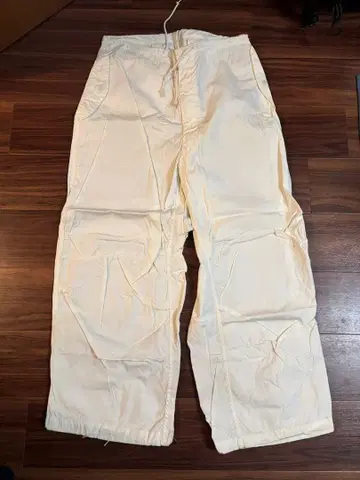 미군 스노우 카모 팬츠 small/regular