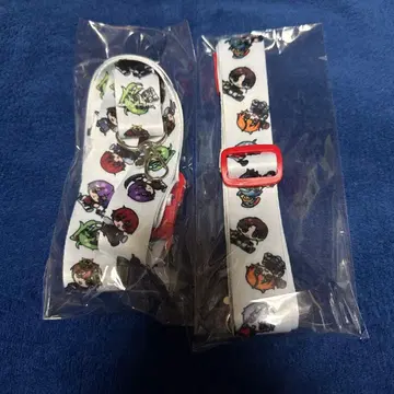 제5인격 SCARS 스트랩 IJL 카드 특전