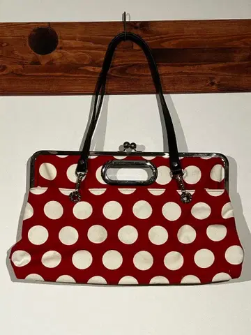 AYANOKOJI 가마구치 캐리 토트백