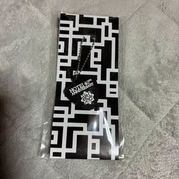 호테이 토모야스 40주년 기념 피크형 러버 키 커버 블랙