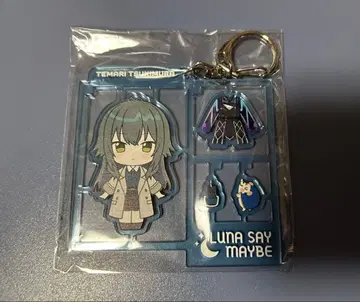 학원 아이돌 마스터 츠키무라 테마리 C106 치우네 아크릴 키링