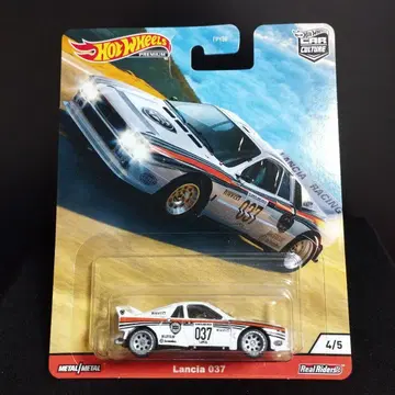 핫휠 란치아 037
